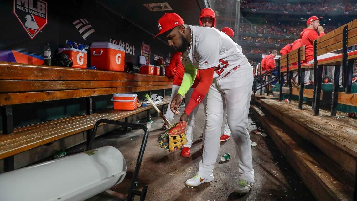 With Marcell Ozuna almost certainly gone, how do the St. Louis Cardinals replace him?