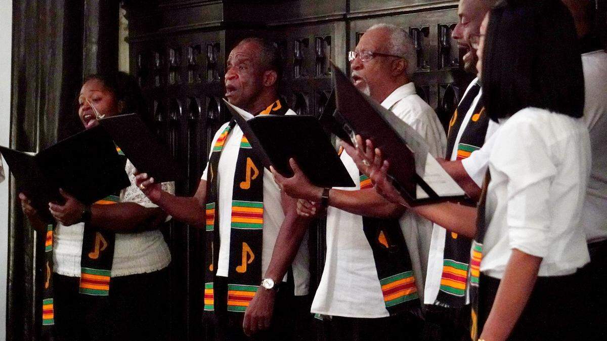 2021 Juneteenth concert