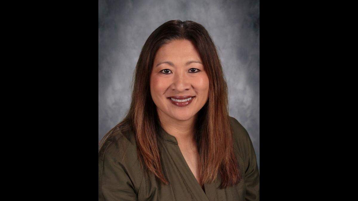 Julie Matarelli is the new principal of Frohardt 3-4 Education Center.