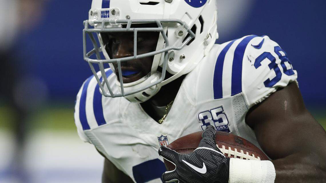 St. Louis BattleHawks select former NFL running back with first draft choice