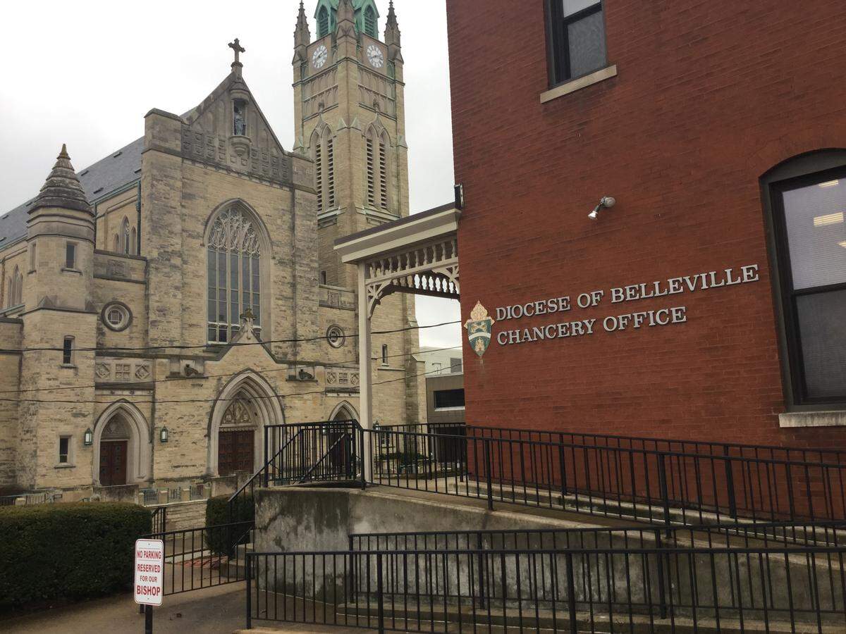 Church members, parents and residents alike are growing increasingly frustrated with the lack of answers from the Belleville Diocese.