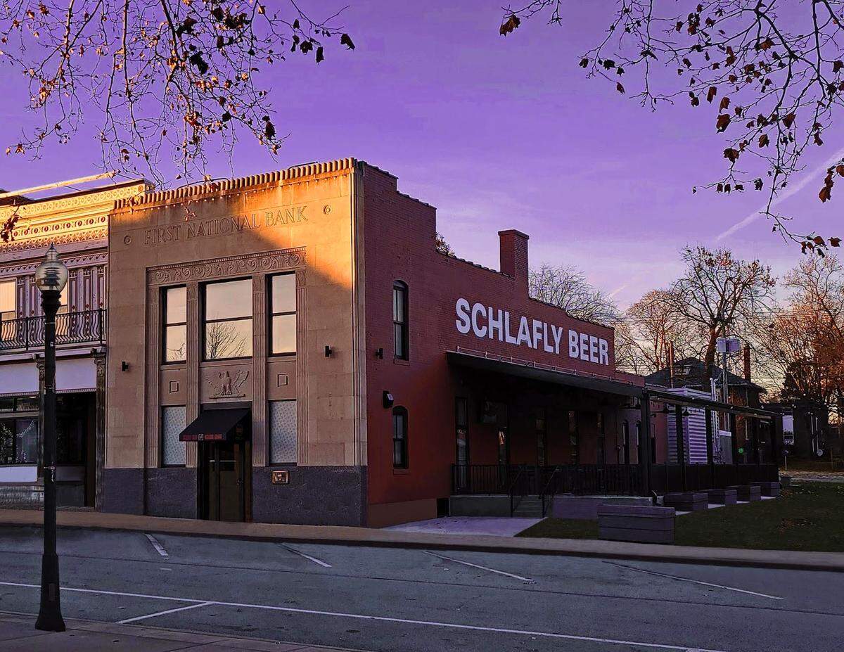 Less than 10 days after opening, the Schlafly Brewpub in Highland had to temporarily close for staffing issues. After opening Wednesday, Dec. 22, on the Highland town square, but announced within a week they needed to close until Sunday, Jan. 2.