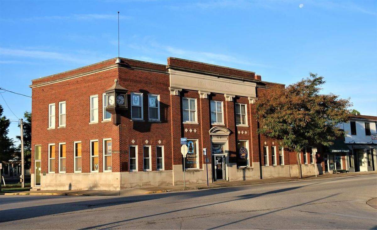 Pictured is the O’Fallon History Museum. Honoring the past while spotlighting the present is what the first annual Founders’ Day will celebrate on Saturday, May 14, organizers say. The event is a collaboration between the Downtown District and O’Fallon Historical Society and will coincide with the season opening of the Vine Street Market from 8 a.m. to noon.