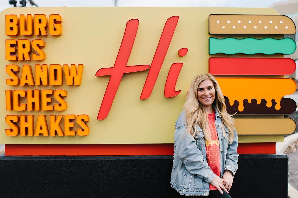 O’Fallon Hi-Pointe Drive-In franchise owner Jackie Roach