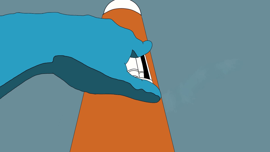 “The Tattoo Artist” is a short film directed by Matthew Purkaple, of Belleville. The film will be shown during this year’s Whitaker St. Louis Filmmakers Showcase