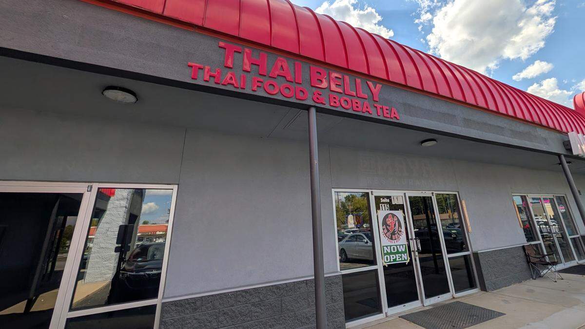 Thai Belly, 1333 Central Park Drive, Suits 111 & 115, O'Fallon
