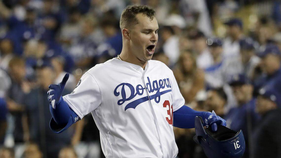 Joc Pederson makes a ton of sense for the St. Louis Cardinals. Make it happen, Mozeliak.
