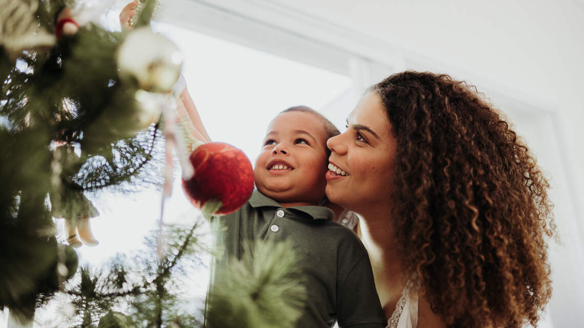 The Holidays Feel Different After Loss—How to Keep Traditions Alive