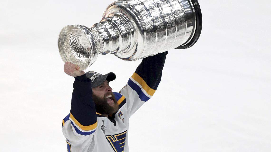 BLUES WIN! Unlikely championship run brings Stanley Cup to St. Louis