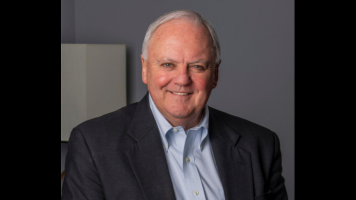 Terry Martin, Republican candidate for 13th Congressional District in Illinois