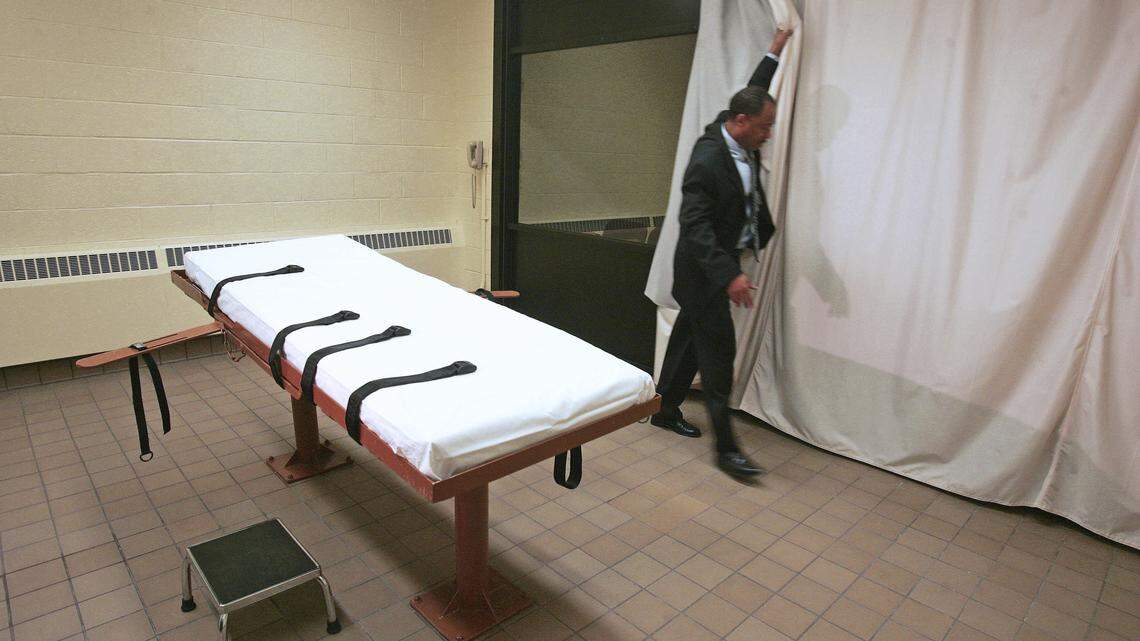 Death penalty gets a political do-over as part of gun control bill