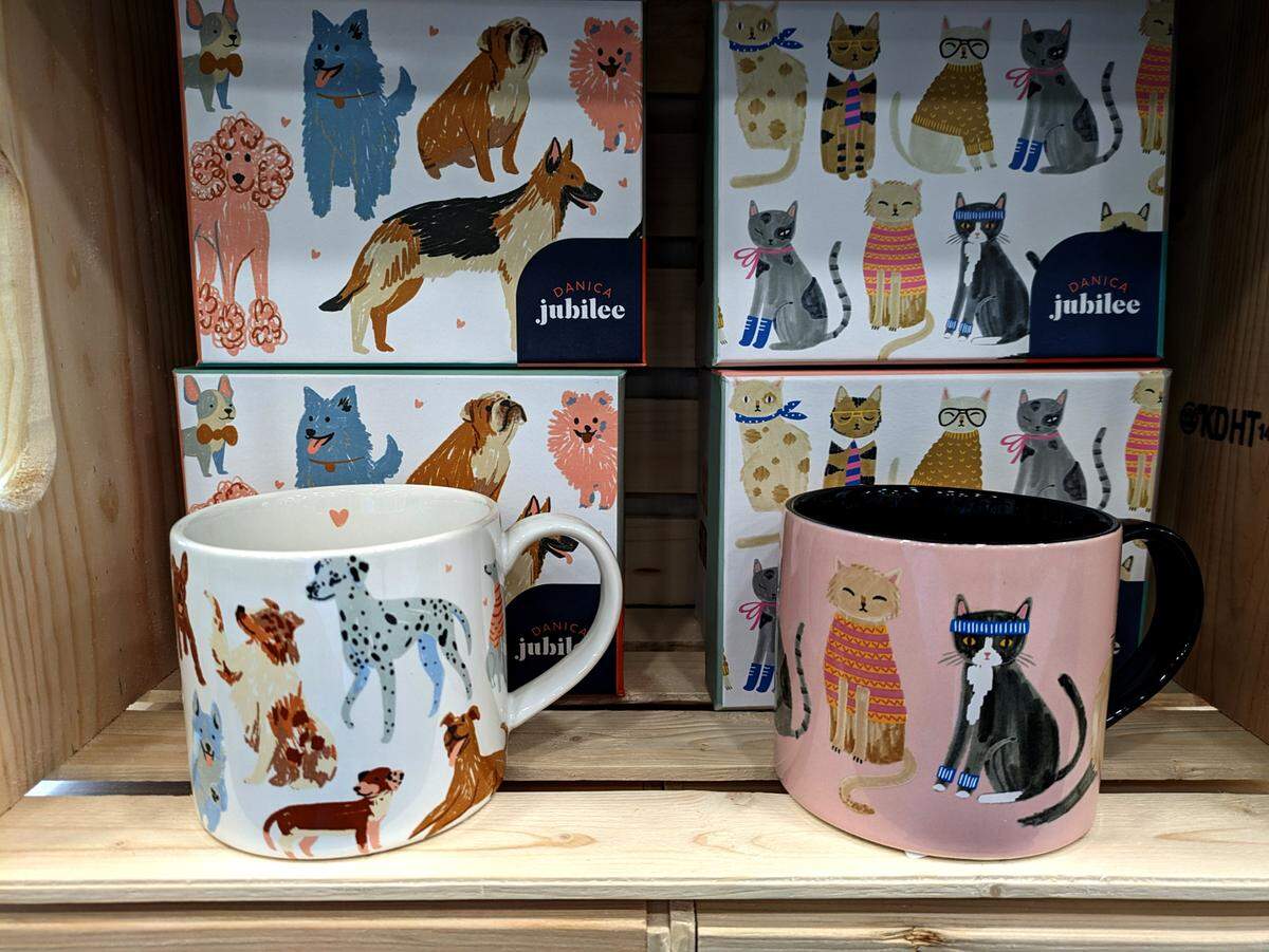 Must-have mugs for pet parents