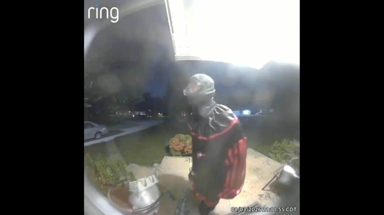 East St. Louis family’s video of costumed figure may help homicide investigators