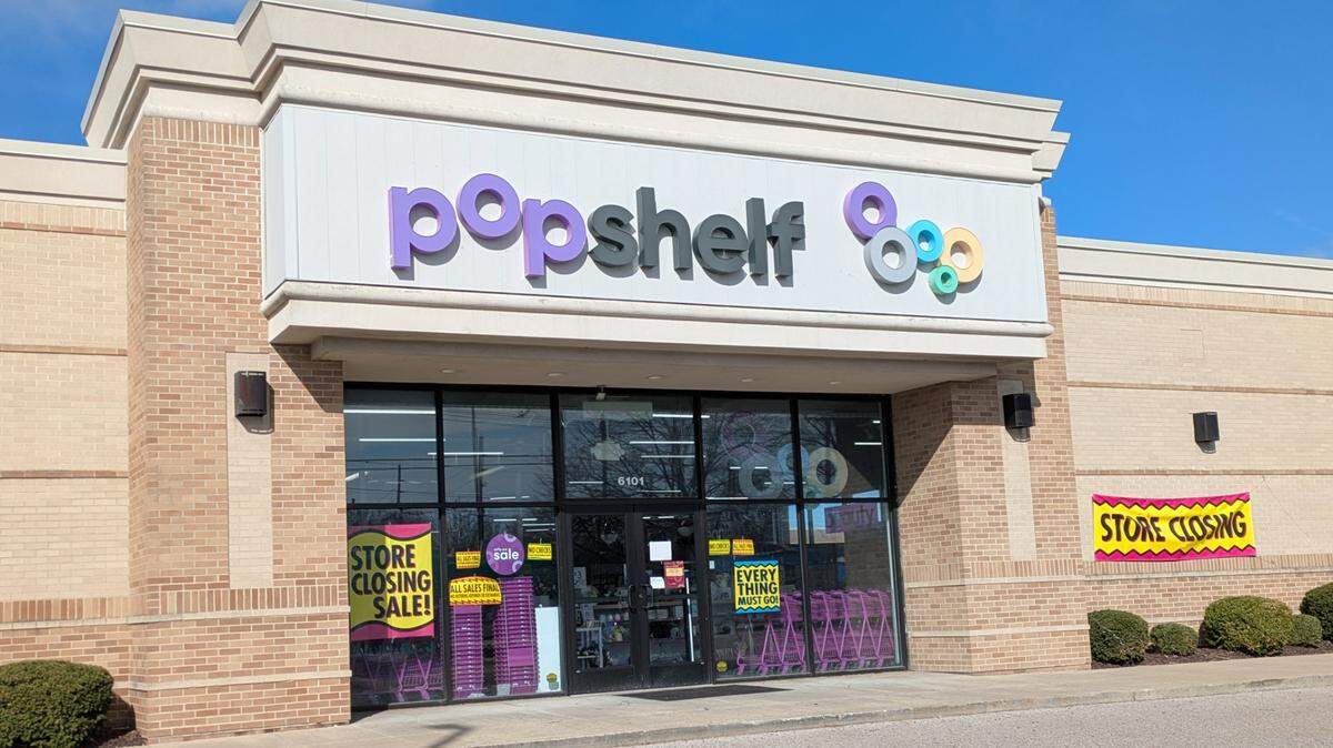 pOpshelf, 6101 N. Illinois St., Fairview Heights