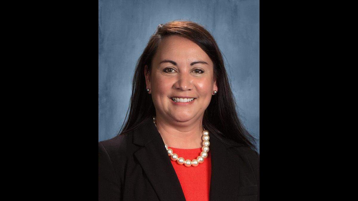 Nancy Werden is the new principal of Worden Elementary in the Edwardsville School District 7.