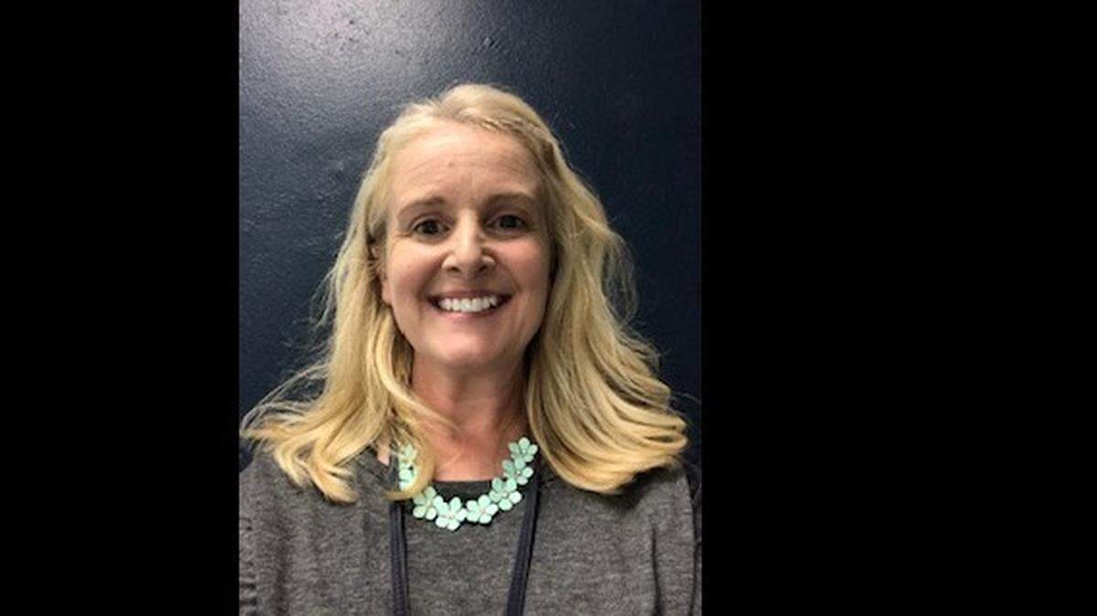 Carla Lasley is the new principal at Illini Elementary.