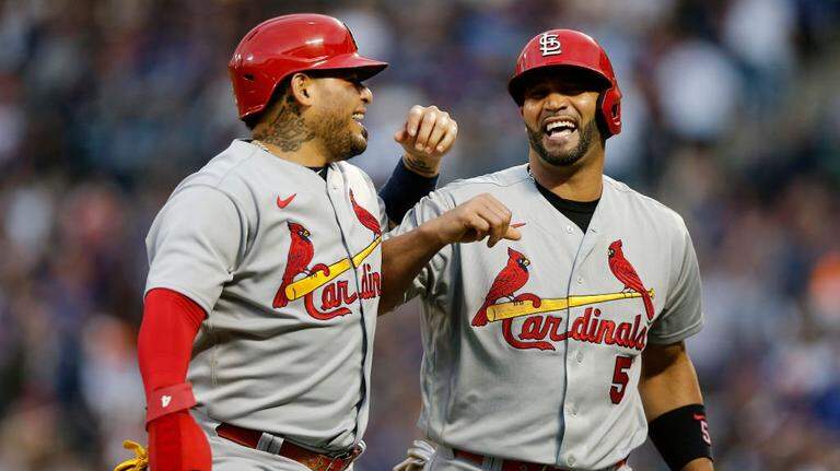 A Perfect Pair: Molina, Pujols headline Cardinals Hall of Fame inductees