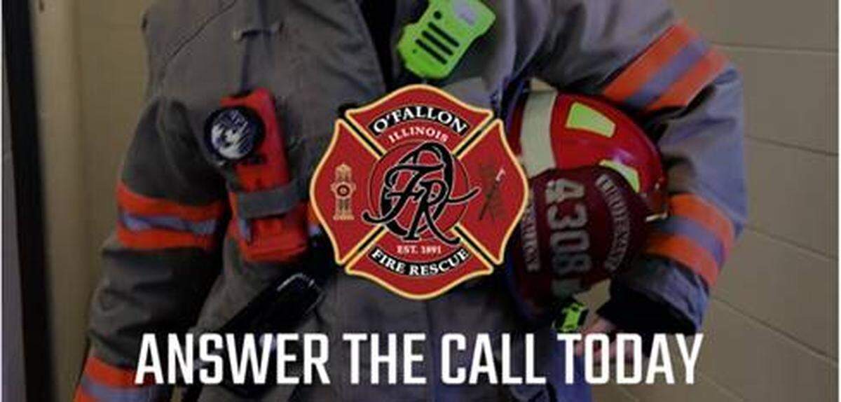 To mark Fire Prevention Week, the O’Fallon Fire Department is hosting multiple open houses this week with special demonstrations and citizen interaction. Fire Chief Brad White said the volunteer firefighters make time for community outreach and dispensing information to help reduce damage.