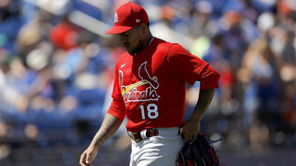 I hope it’s not true that the St. Louis Cardinals went to a casino, because if it is — wow