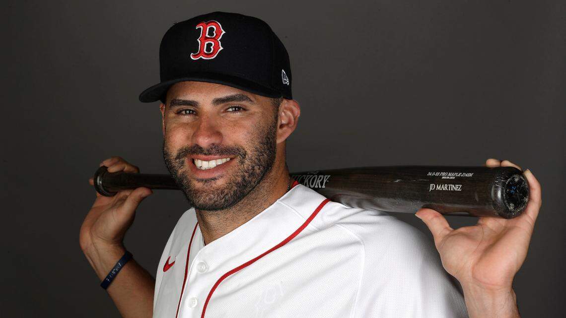 No, the St. Louis Cardinals won’t be trading for J.D. Martinez this season