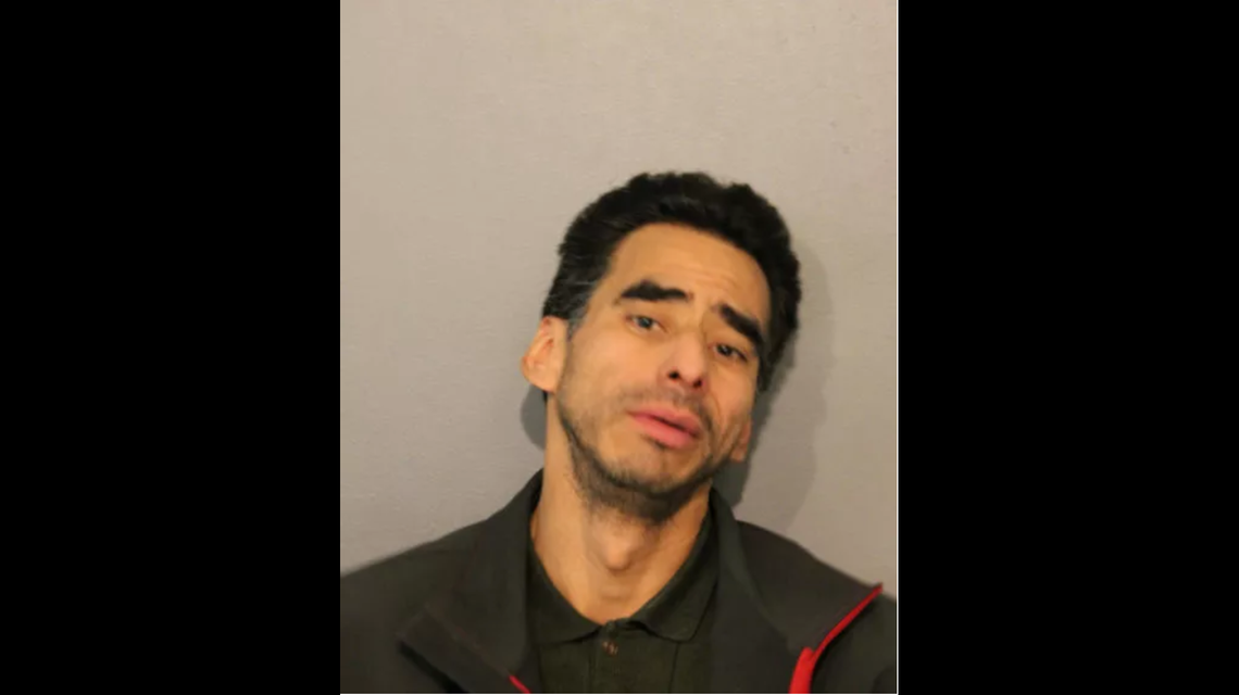 Christopher Puente, 34, was arrested Wednesday after police say he sexually assaulted a 3-year-old in an Illinois McDonald’s.