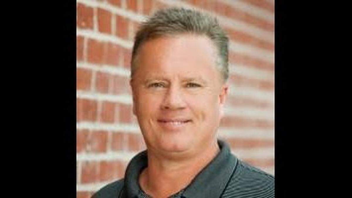 Gregg Crawford, pictured, and his brother-in-law, Francis “Frank” Eversman, are awaiting sentencing after pleading guilty in federal court last month to conspiracy to commit bank fraud.
