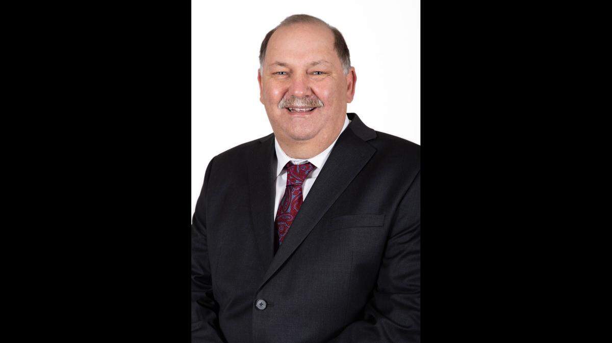 Mark K. Mitchell Sr., candidate for village trustee in Fairmont City, IL