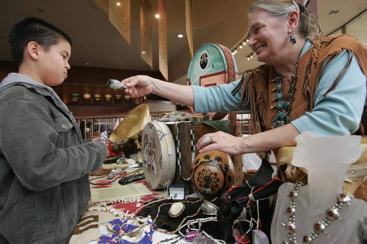 Cahokia Mounds will host its Spring Indian Market Days Friday through Sunday. The free event features more than 30 Native American artists and vendors. Native American arts and crafts will be for sale, representing different tribal affiliations and media. Visit www.cahokiamounds.org for more information.