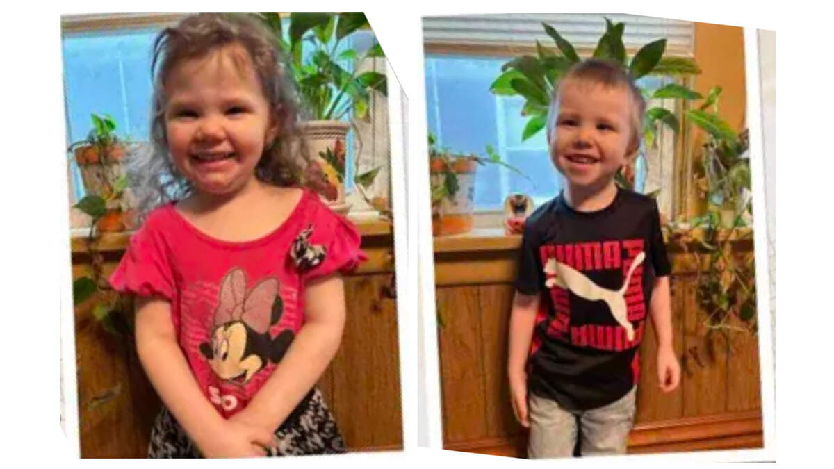 Sharli Edmonds, left, and Chad Metcalf died as a result of a house fire in Cahokia Heights on Feb. 23.
