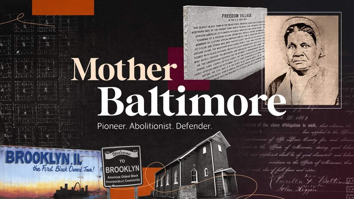 The Mother Baltimore newsletter from the BND celebrates Black stories from the Metro-East.