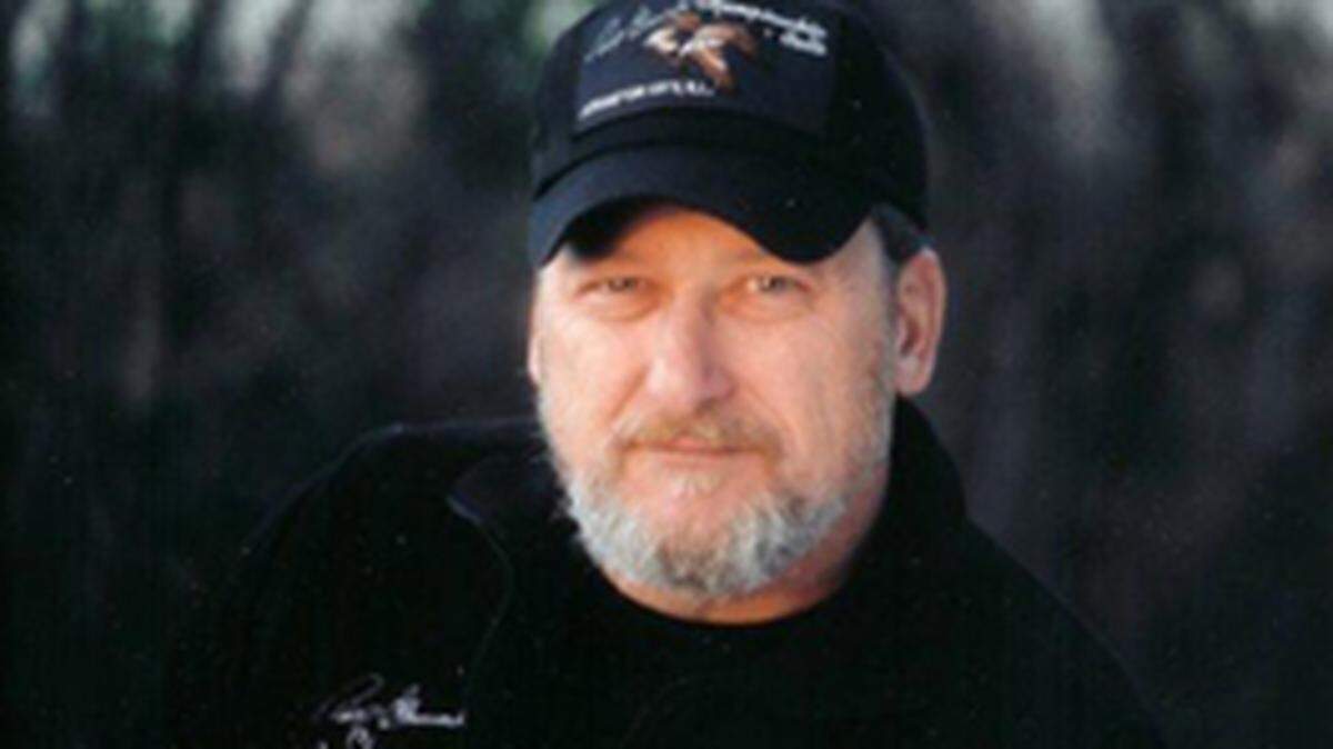 Outdoorsman Tim Grounds was killed in an ATV rollover on Sunday. He was known for making goose and duck calls.
