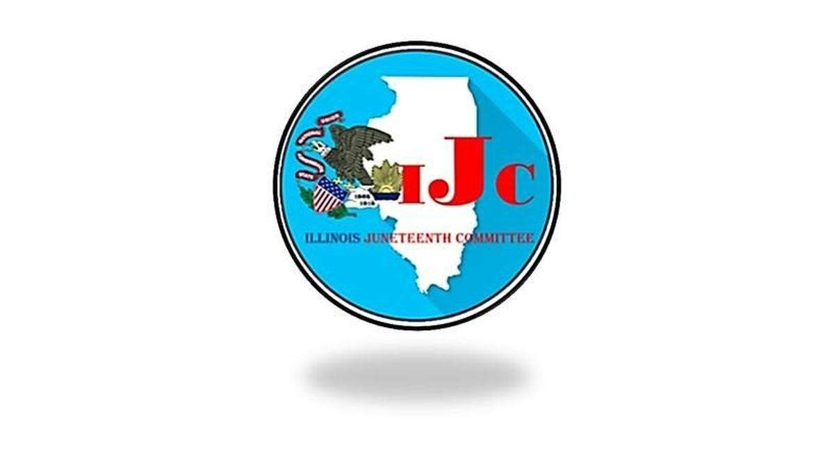 The Illinois Juneteenth Committee is based in East St. Louis.