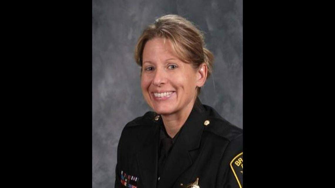 Sgt. Marlene R. Rittmanic was killed in the line of duty while responding to a noise complaint, officials say.