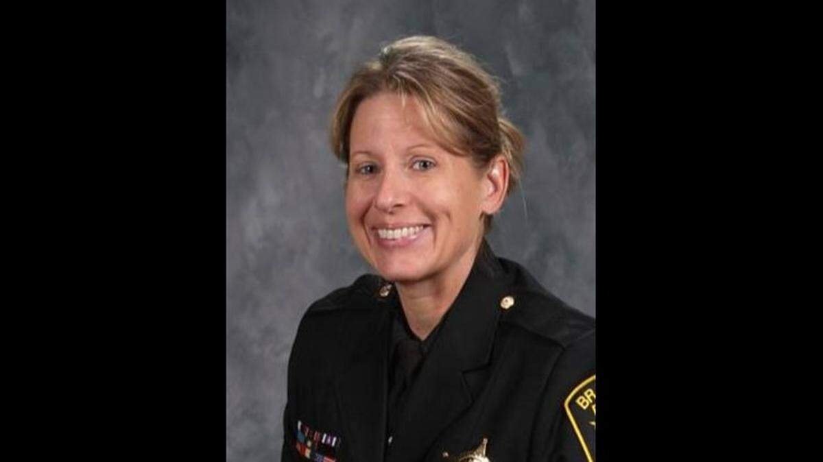 Sgt. Marlene R. Rittmanic was killed in the line of duty while responding to a noise complaint, officials say.