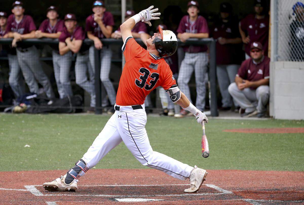 Edwardsville junior Drake Westcott is the Belleville News-Democrat Player of the Year