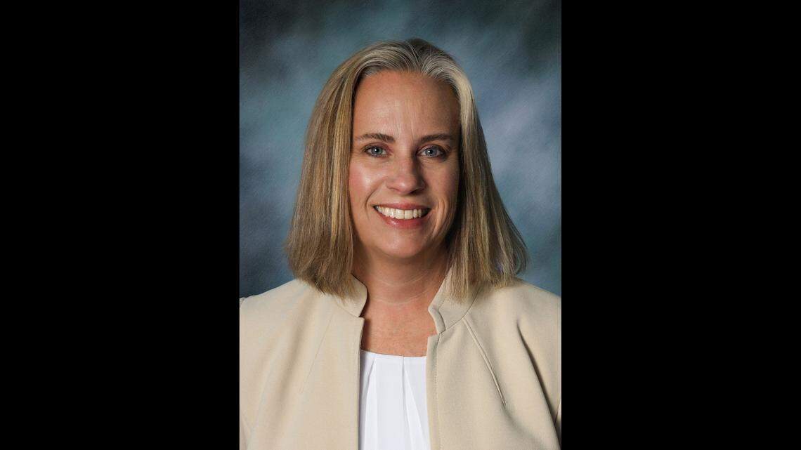 Jennifer Korte, Republican candidate for state representative, 112th District in Illinois