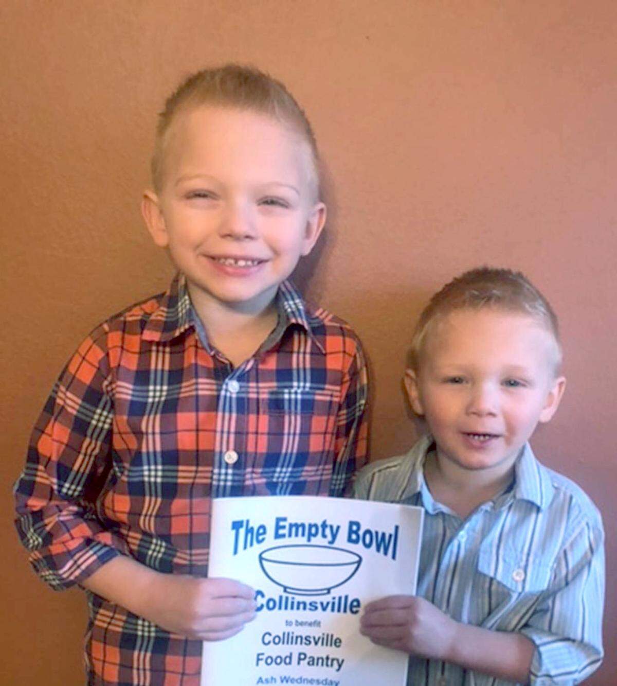 The Collinsville Women’s Club is sponsoring an Empty Bowl fundraising event Wednesday, March 2. The event benefits the Collinsville Food Pantry.