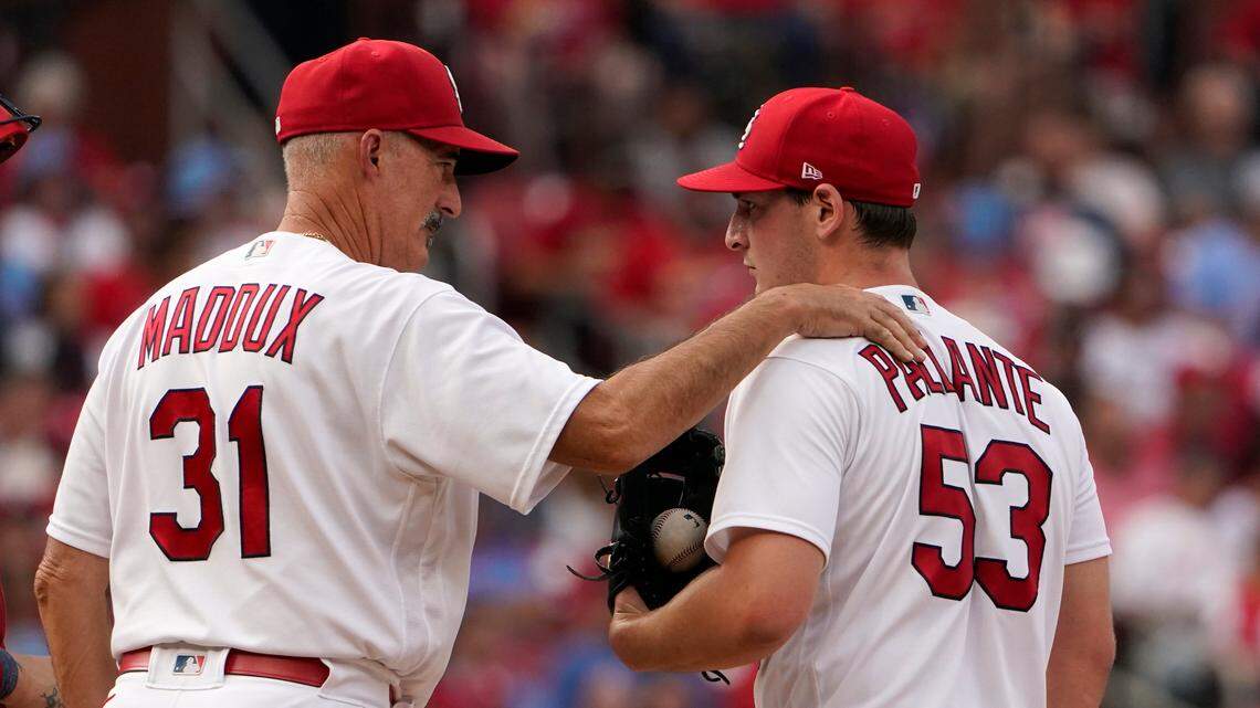 Pitching coaches - formerly with Cardinals - playing role in World Series teams’ successes