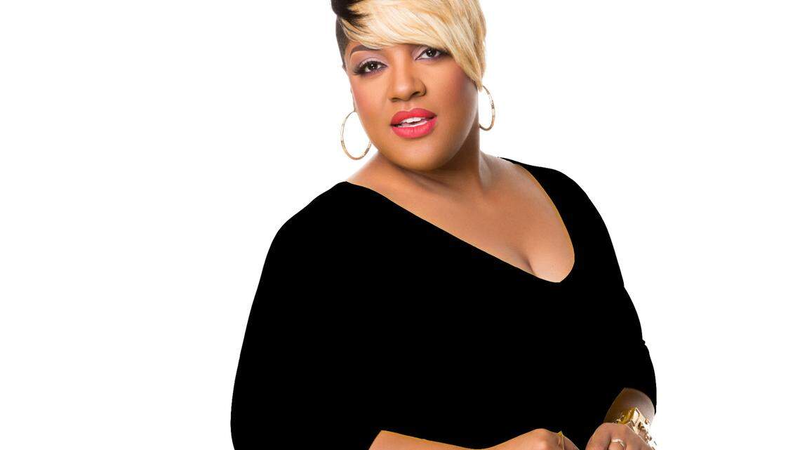 East St. Louis formed this Grammy-nominated gospel singer’s love for music