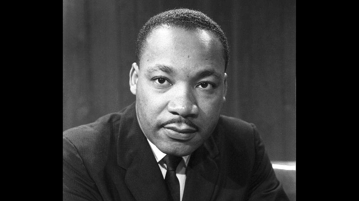 Martin Luther King Jr.