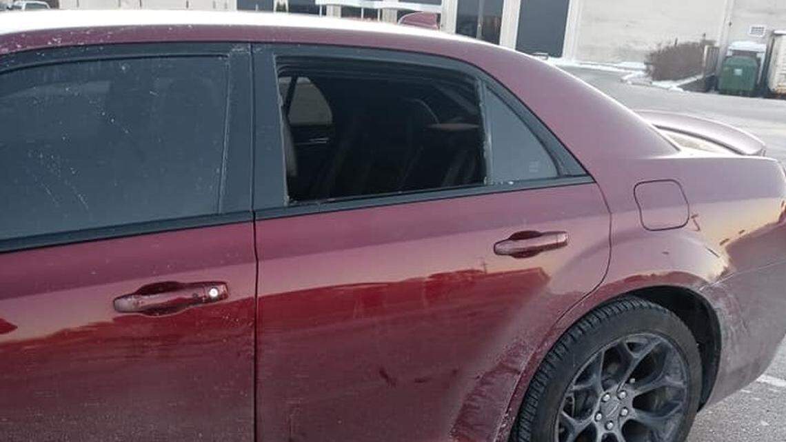 Warmer weather brings customers — and car thieves — to Fairview Heights shopping areas