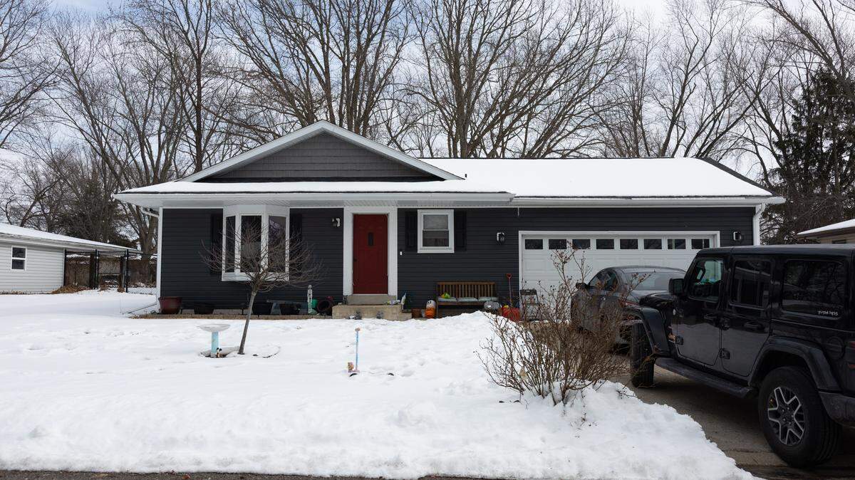 Three-month-old Jameson Shires was found unresponsive on March 14, 2023, at his home on Cardinal Lane in Highland. His father, Dustin Shires, was found guilty of his murder on Thursday.