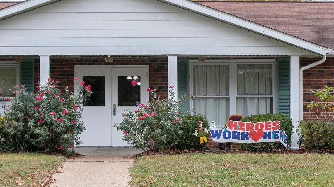 What penalties have IL nursing homes faced for serious citations in COVID inspections?