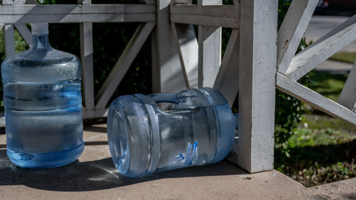 A boil water notice was put in effect for Hudson Oaks on May 6, 2026.