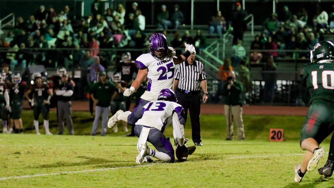 Versatile Breese Central star high school player of the week in southwest Illinois