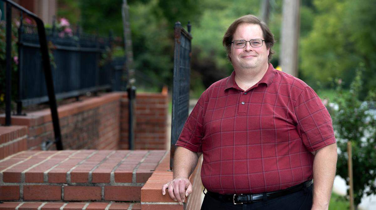 Will Shannon, curator for St. Clair County Historical Society, has done research on local pandemics and epidemics over the past 200 years.