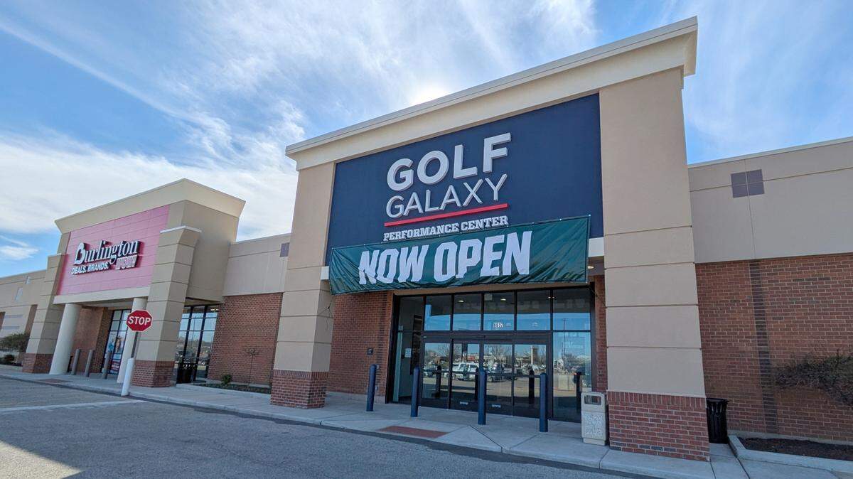 Golf Galaxy, 6617 N. Illinois St., Fairview Heights