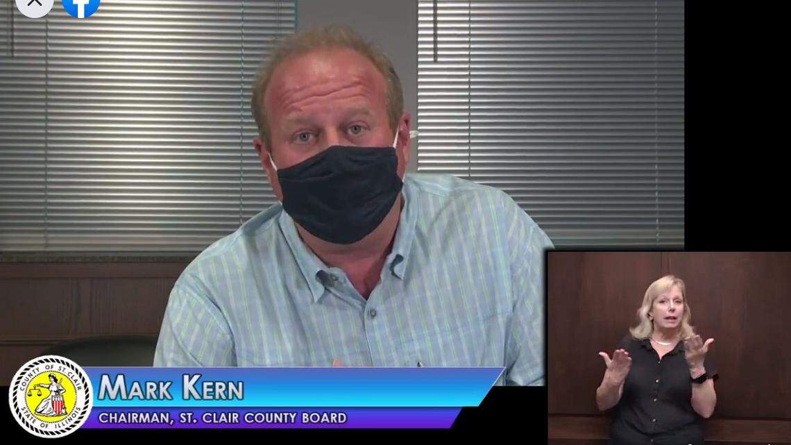 IL silence on vaccine could delay mass COVID vaccination hub in St. Clair County