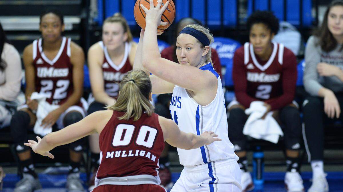 After seeing limited playing time her first two seasons the Saint Louis University women’s basketball team, Kendra Wilkens figures to play a more prominent role for the Billikens in 2018-19.
