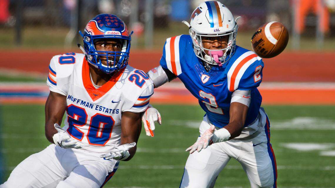 East St. Louis’ 5-star recruit Antonio Johnson makes his college choice